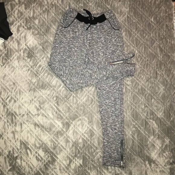 Love Tree Pants - Love Tree❤️ 🌳 2 tone sweats